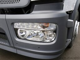 Mercedes-Benz Atego 1224 L Koffer AHK Klima Tempomat el. Sp