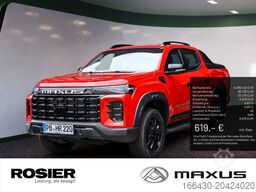 Maxus T60 MAX PickUp Luxury 4x4 LED Klima Leder 360