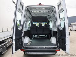 Mercedes-Benz Sprinter 317 CDI Mixto L2H2 MBUX Navi Kamera