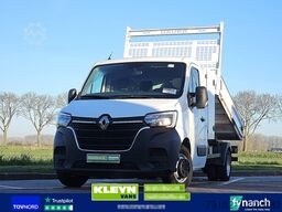 RENAULT MASTER 2.3 Dubbellucht Kipper !