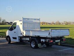 RENAULT MASTER 2.3 Dubbellucht Kipper !