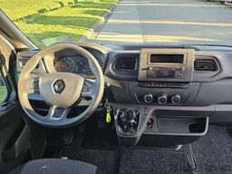 RENAULT MASTER 2.3 Dubbellucht Kipper !