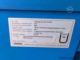 DENIOS PolySafe Euroline F2-200