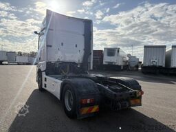 MERCEDES-BENZ 1851 GIGASPACE, RETARDER, HYDRAULIK, MIRROR-CAM