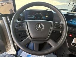 MERCEDES-BENZ 1851 GIGASPACE, RETARDER, HYDRAULIK, MIRROR-CAM