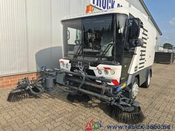 Ravo Ravo 540 3 Besen Sweeper 62 km/h Autobahn fähig