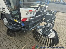 Ravo Ravo 540 3 Besen Sweeper 62 km/h Autobahn fähig