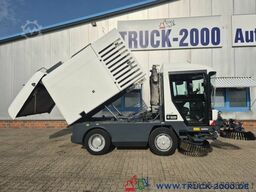 Ravo Ravo 540 3 Besen Sweeper 62 km/h Autobahn fähig