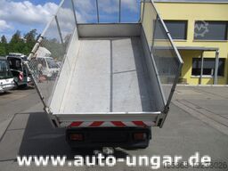 Goupil G5 Kipper lange Pritsche AHK Bordwanderh