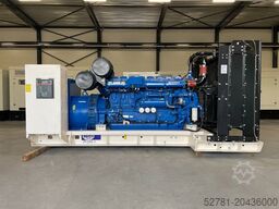 FG Wilson P1250-1 - 1250 kVA Surplus Genset - DPX-25089