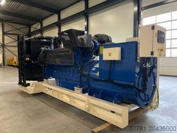 FG Wilson P1250-1 - 1250 kVA Surplus Genset - DPX-25089