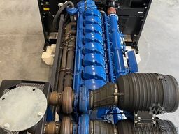 FG Wilson P1250-1 - 1250 kVA Surplus Genset - DPX-25089