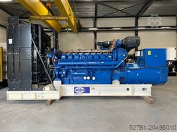 FG Wilson P2500-1E - 2500 kVA Surplus Genset - DPX-25085