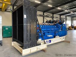 FG Wilson P2500-1E - 2500 kVA Surplus Genset - DPX-25085