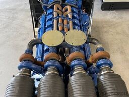 FG Wilson P2500-1E - 2500 kVA Surplus Genset - DPX-25085