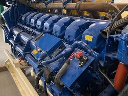 FG Wilson P2500-1E - 2500 kVA Surplus Genset - DPX-25085