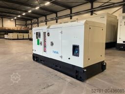 Perkins 1104A-44TG1 - 73 kVA Generator - DPX-12644