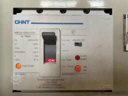 Perkins 1104A-44TG1 - 73 kVA Generator - DPX-12644