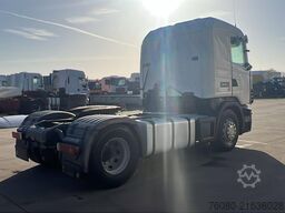 Scania 124-420 (CUMMINS / PTO / POMPE HYDRAULIQUE / HY...