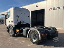 Scania 124-420 (CUMMINS / PTO / POMPE HYDRAULIQUE / HY...