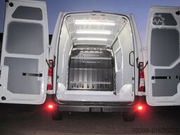 Opel Movano 2,3 D L2H2 Schwingsitz 270° Türen