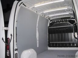 Opel Movano 2,3 D L2H2 Schwingsitz 270° Türen