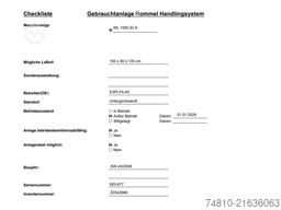 Rommel / Rommel WL 1000 ID-X / Scaner WL 1000 ID-x