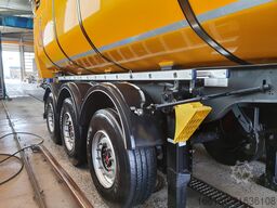 FLIEGL 3-Achs Kipper DHKA 420 Thermo - 27m³