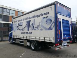 Scania G320 NGS | Sliding curtains | Dhollandia 2000Kg...