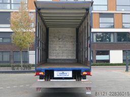 Scania G320 NGS | Sliding curtains | Dhollandia 2000Kg...