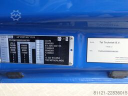 Scania G320 NGS | Sliding curtains | Dhollandia 2000Kg...