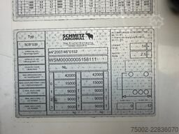 Schmitz Cargobull THERMOKING SLXe 300 D/E (6200 hrs) / FRC 05-202...