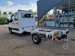 Mercedes-Benz Sprinter 319 CDI Chassis cabine DC 6 Zits Euro 6E