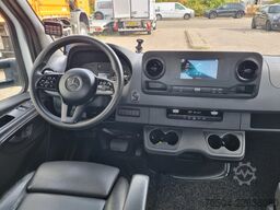 Mercedes-Benz Sprinter 319 CDI Chassis cabine DC 6 Zits Euro 6E