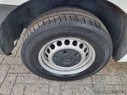 Mercedes-Benz Sprinter 319 CDI Chassis cabine DC 6 Zits Euro 6E