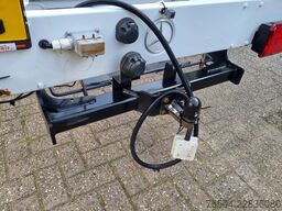 Mercedes-Benz Sprinter 319 CDI Chassis cabine DC 6 Zits Euro 6E