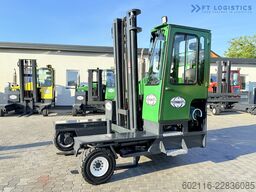 Combilift C5000 / GAS / DUPLEX 4000 / 2015 YEAR