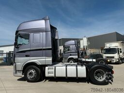 DAF XF 480 LED STANDKLIMA RET 2 TANK NAVI ACC