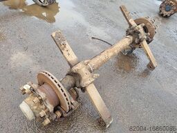 SMB TRAILER AXLE DISC