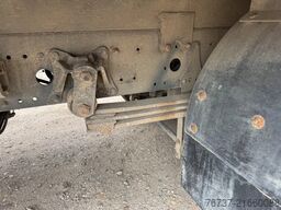 Mercedes-Benz Atego 1217 **FRENCH TRUCK-FULL STEEL SUSPENSION**