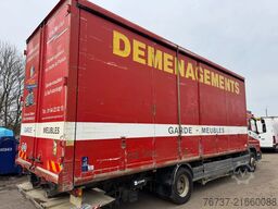 Mercedes-Benz Atego 1217 **FRENCH TRUCK-FULL STEEL SUSPENSION**
