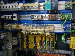 CHIRON FZ 08 W MAGNUM high speed