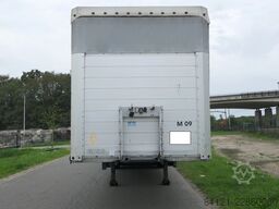 Schmitz Cargobull SCB*S3T | Tautliner + Sliding roof | 2012 | TUV...