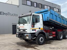 Iveco Eurotrakker 260 E 37 (POMPE MANUELLE / MANUAL P...