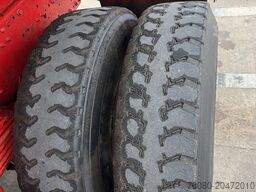 Iveco Eurotrakker 260 E 37 (POMPE MANUELLE / MANUAL P...