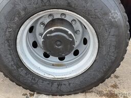 Iveco Eurotrakker 260 E 37 (POMPE MANUELLE / MANUAL P...