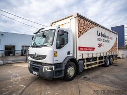 RENAULT PREMIUM 310 6X2 + Palfinger 2.5T