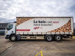 RENAULT PREMIUM 310 6X2 + Palfinger 2.5T