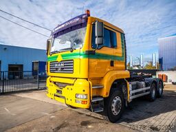 MAN TGA 33.430 BL