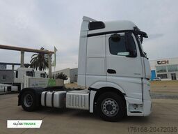 MERCEDES-BENZ Actros 5 1845 BigSpace